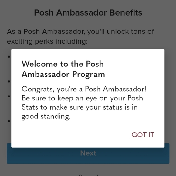 Meet your Posh Ambassador, Melissa! - Picture 3 of 10